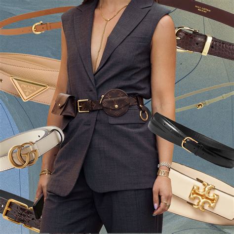 cintura dior femminile|21 Best Designer Belts for Women 2023: Prada, Gucci, Loewe.